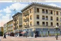 5119:--Hotel Montgomery, San Jose, California