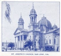 St. Joseph's Church, San Jose, Cal