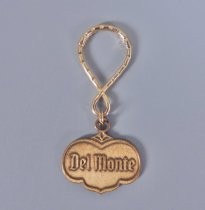 Del Monte Keychain