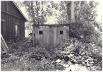 Metzger Ranch outbuilding