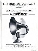 Loud Speaking equipment, brochures, 1922, 1924