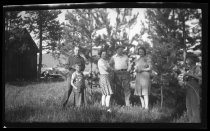 Al Kearney with family