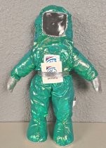 "Intel Inside" promotional figure