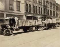 Trucks of Indian Motorcycles