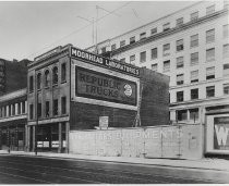 Executive offices of Moorhead Laboratories, San Francisco, California, 1920