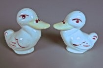 Ducks salt & pepper shakers