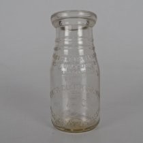 Santa Clara County Milk Dealers' Assn. bottle