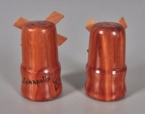 Windmills salt & pepper shakers