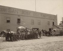 San Jose Box Factory