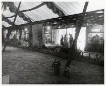 San Jose City Exhibit, 1951 Santa Clara County Fair