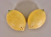 Lemons salt & pepper shakers