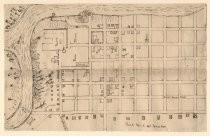 [ 19th cent. Settlement Map ]