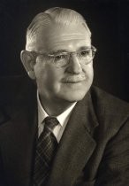 Portrait of Dr. Leonard F. Fuller