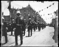 1901 Carnival of Roses Grand Floral Parade