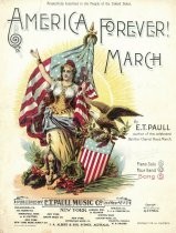 America forever! march