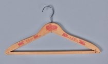 Economy Cleaners hanger