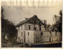 "The Old Stone Mill"