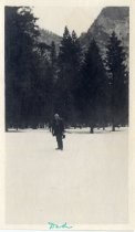 Judge Welch in Yosemite