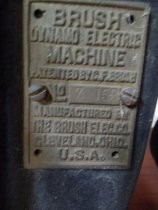 Brush Dynamo Electric Machine