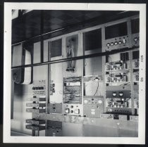 "Late 1966 - Press Wireless Gear Installed in Place of Globegear"