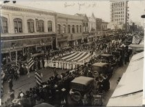 Armistice Day Parade, 1918