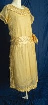 1924 wedding dress