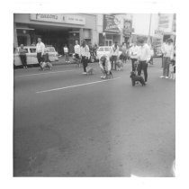 Parade on First Street