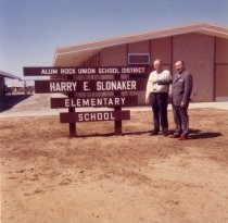 Harry E. Slonaker Elementary School