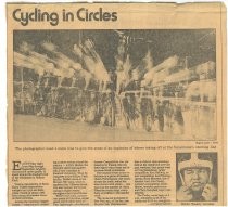 Bicycling in Circles