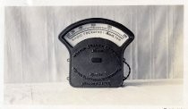 Weston Radio Frequency Ammeter