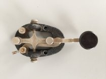 Speed-X telegraph key