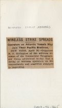 Wireless Strike Spreads