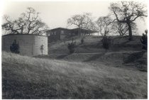 800 Westridge exterior with water tank