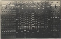 Main switch board on the U.S.S. Ohio, 1914