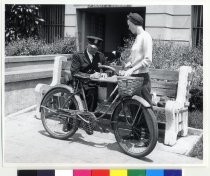 Licensing a Bicycle