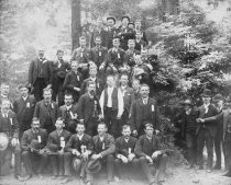 Candy Makers' Picnic at Camp Taylor, June 19, 1887