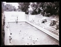 Theodore Roosevelt Swimming Pool, San Jose