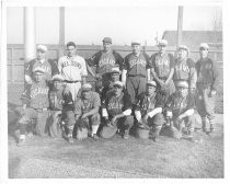 "San Jose Water Works softball team of 1940"