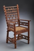 Panama-Pacific Commemorative Chair