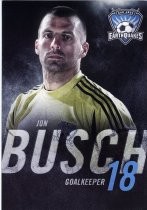 2012 Jon Busch Goalkeeper 18