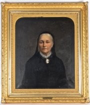 Portrait of Mrs. John Eusebius Braly