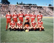 Canada's Men's National Team Starting Line-up