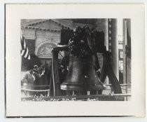 Liberty Bell, Panama-Pacific International Exposition