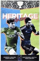 Heritage Cup 2014 Poster