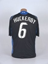 #6 Darren Huckerby San Jose Earthquakes jersey