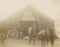 W. Faulknar Horse Showing & Blacksmithing