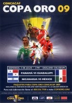 CONCACAF Copa Oro 09