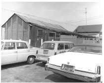 Peralta Adobe exterior, before renovation