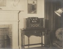 Colin B. Kennedy broadcast radio receiver, ca. 1923