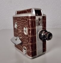 Briskin 8mm movie camera